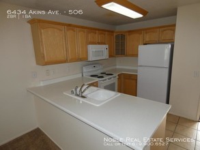 6434 Akins Ave in San Diego, CA - Building Photo - Building Photo