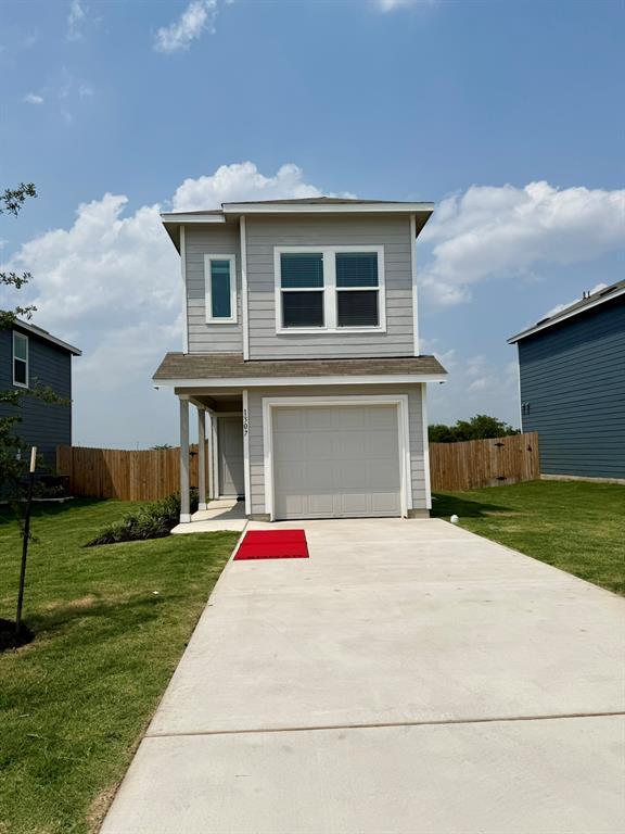 property at 1307 Soapstone Pass