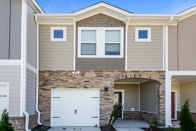 property at 206 Brook Farm Ln