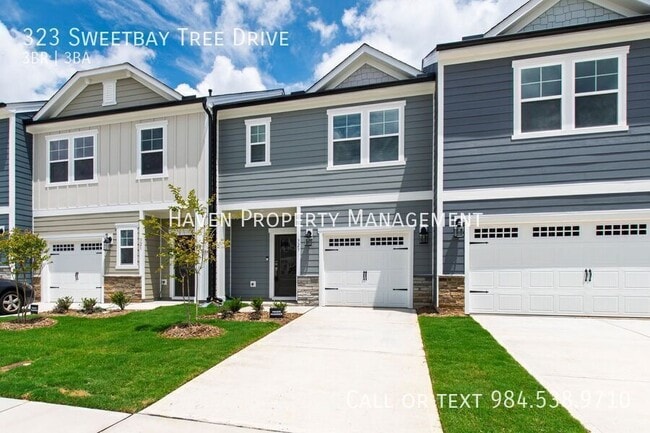 property at 323 Sweetbay Tree Dr