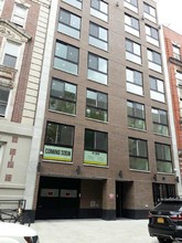 517 W 134th St in New York, NY - Foto de edificio - Building Photo
