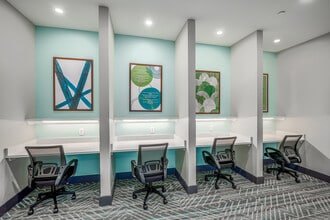 Poet Hill Place in Worcester, MA - Building Photo - Interior Photo