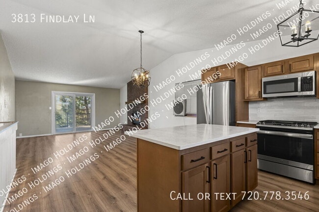 3813 Findlay Ln in Longmont, CO - Building Photo - Building Photo