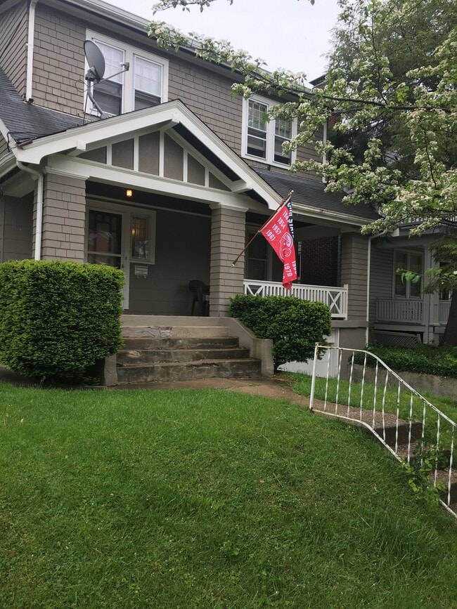 property at 4208 Verne Ave