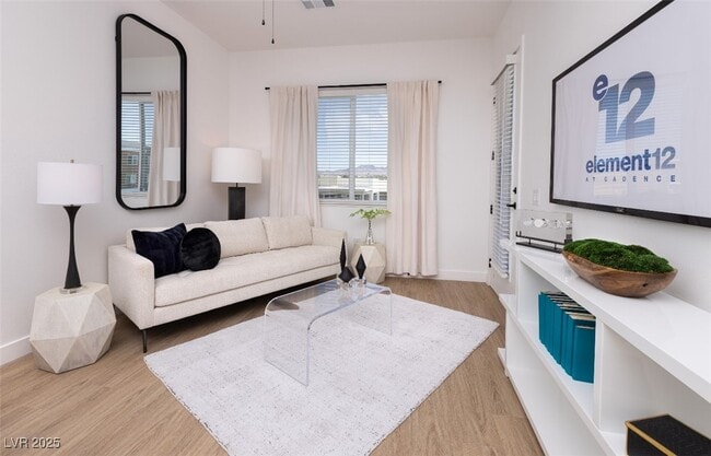 property at 100 E Warm Springs Rd