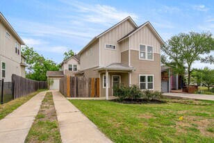 5006 Baker St in Austin, TX - Building Photo