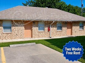 204 W Avenue F in Copperas Cove, TX - Building Photo