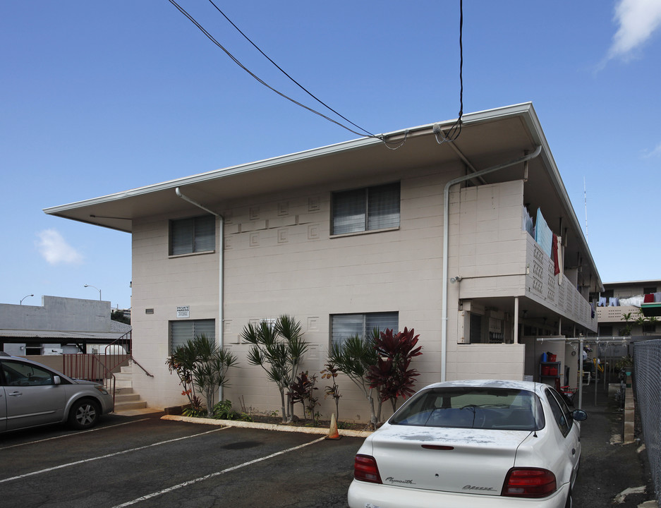 1016 Pawaa Ln in Honolulu, HI - Foto de edificio