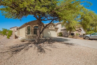 4010 E Mine Shaft Rd in Queen Creek, AZ - Foto de edificio - Building Photo