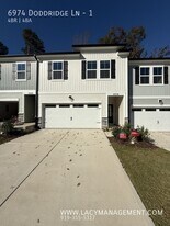 6974 Doddridge Ln in Cary, NC - Building Photo