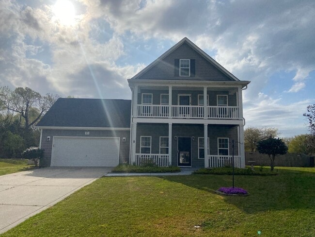 property at 101 Long Pond Dr