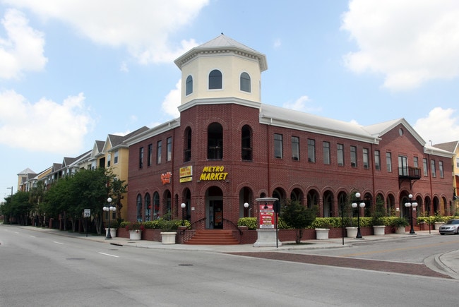 The Quarter At Ybor in Tampa, FL - Foto de edificio - Building Photo