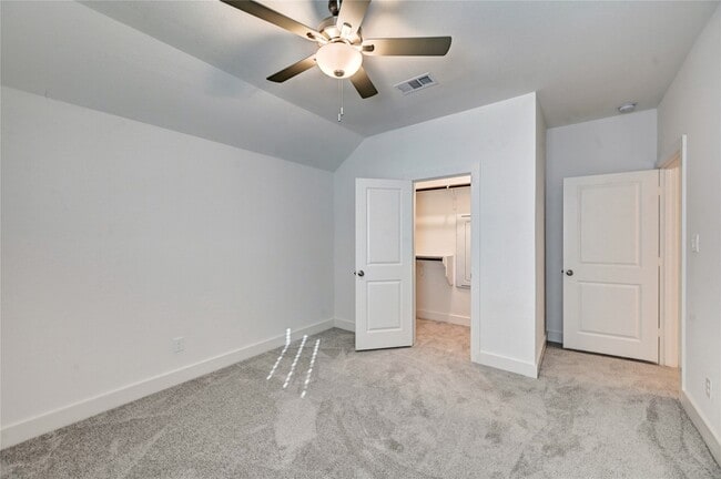 property at 7302 New Pecan Dr