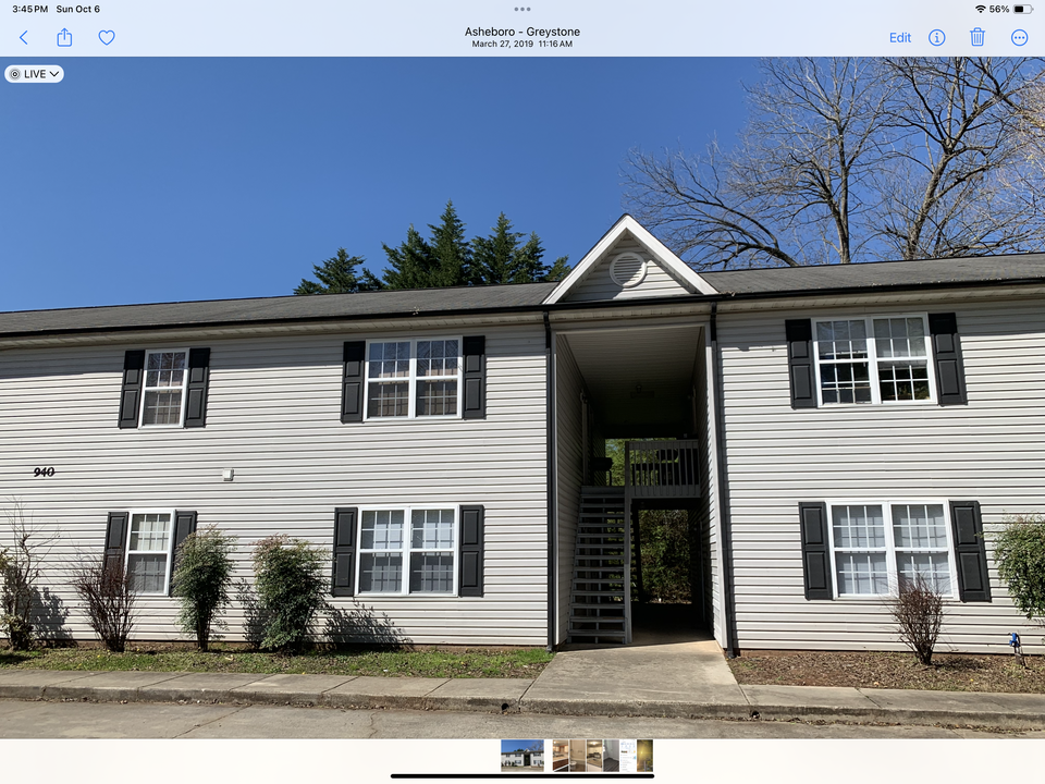 940 Center St, Unit 940 Center Street in Asheboro, NC - Building Photo