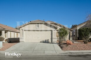 3732 Sorrowing Sparrow Ct in North Las Vegas, NV - Building Photo