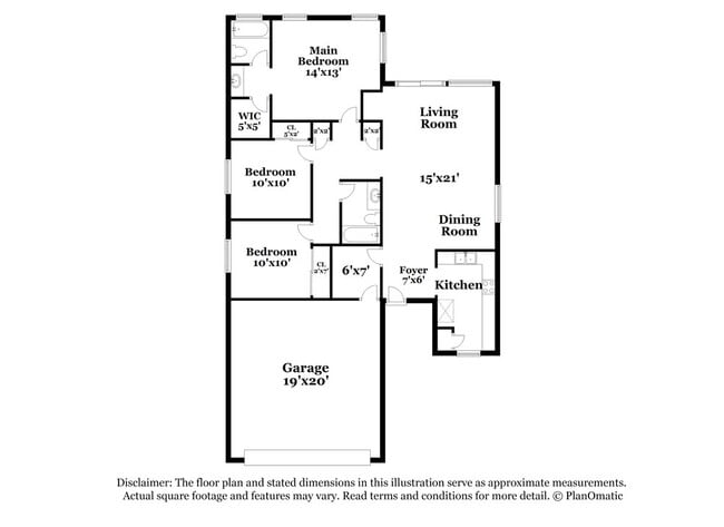1824 W Kuralt Dr in New River, AZ - Building Photo - Building Photo