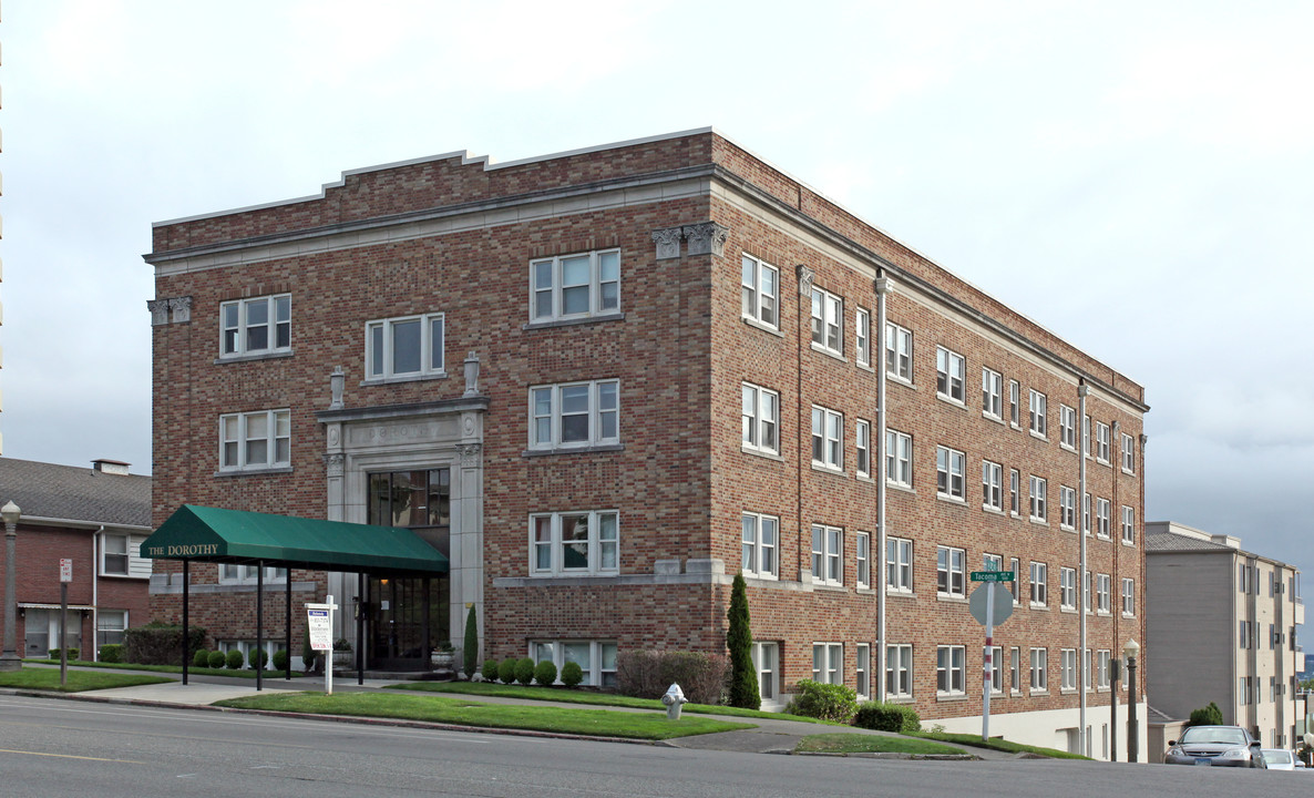 The Dorothy in Tacoma, WA - Building Photo