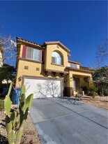 9530 W Mesa Vista Ave in Las Vegas, NV - Building Photo