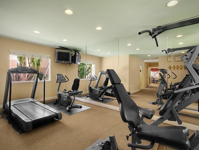 Siena Apartment Homes in Cupertino, CA - Building Photo - Interior Photo