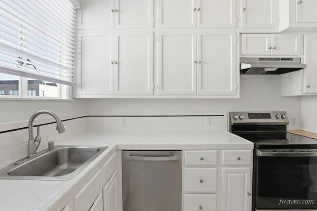 property at 1695 North Point St