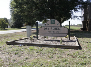 Oak Forest Apartments in Belton, SC - Building Photo - Building Photo