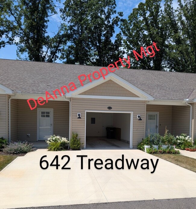 property at 642 Treadway Blvd