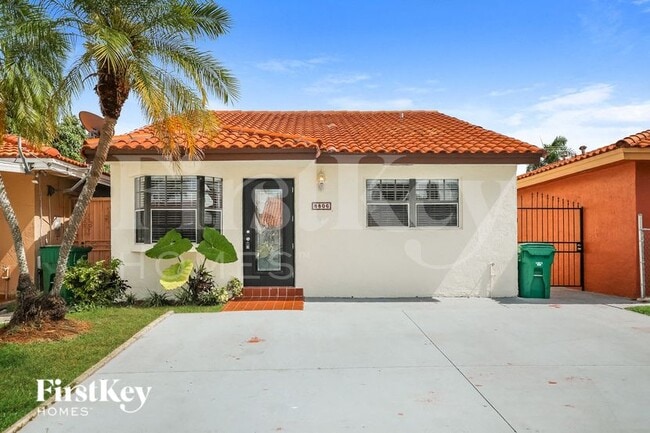 property at 8806 NW 114th Terrace