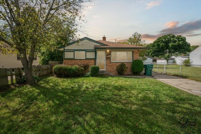 property at 22843 Lambrecht Ave