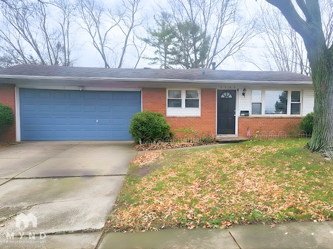 property at 5126 Botsford Dr