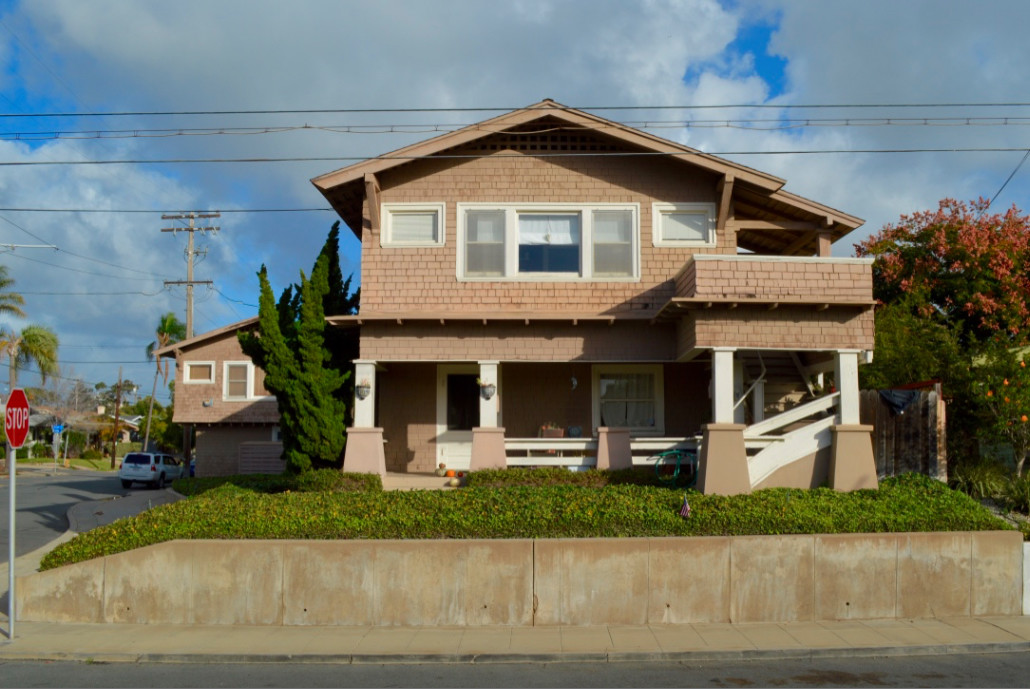 3731 Crane Pl in San Diego, CA - Building Photo