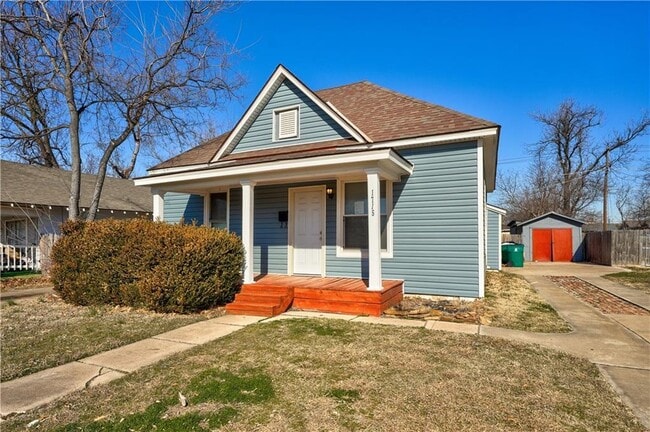 1715 NW 21st St in Oklahoma City, OK - Building Photo - Building Photo