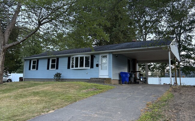 property at 21 David St