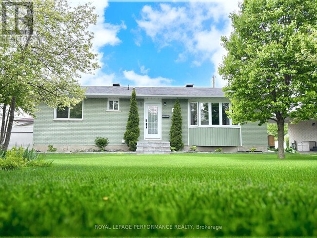 property at 1449 Charlebois Ave