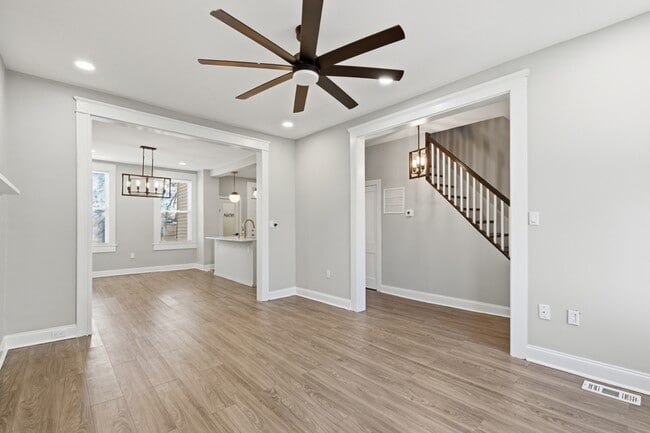 1843 E 29th St in Baltimore, MD - Building Photo - Building Photo