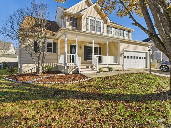 property at 10561 Gallant Fox Way