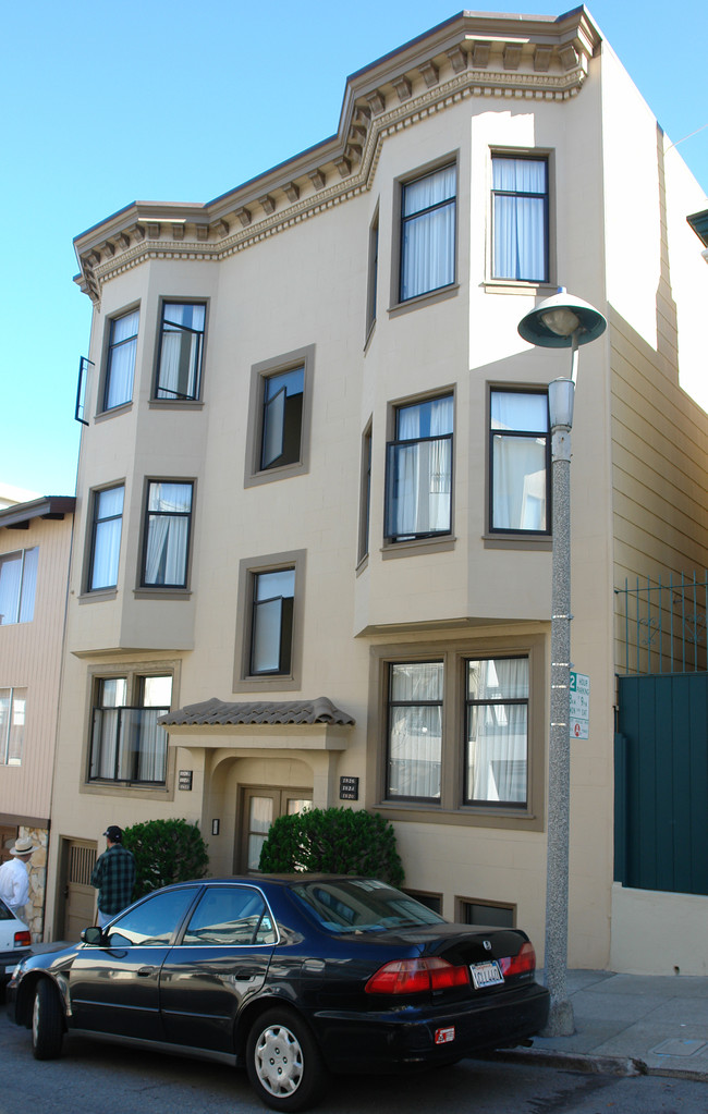 1820-1826 Grant Ave in San Francisco, CA - Building Photo - Building Photo