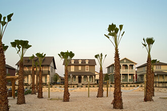 The Cottages of College Station in College Station, TX - Building Photo - Building Photo