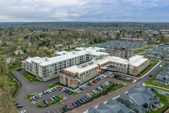 The 501 at Mattison Estates in Ambler, PA - Foto de edificio - Building Photo