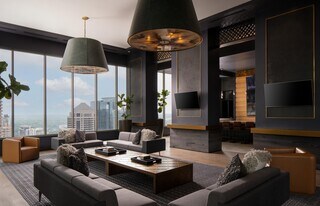 The Hue Midtown in Atlanta, GA - Building Photo