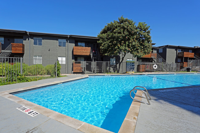 Cascade Apartments