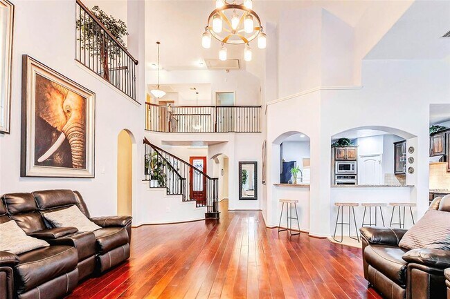 property at 20307 Cortina Valley Dr