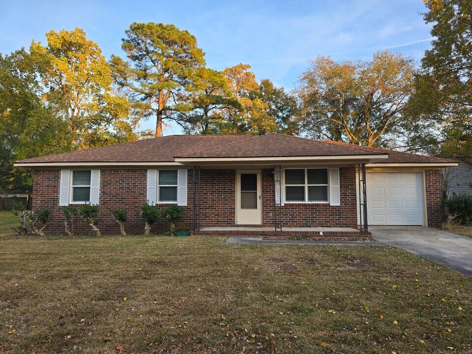 107 Salem Ct in Summerville, SC - Foto de edificio