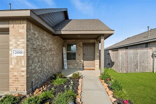 26818 Winward Crk Trl in Katy, TX - Foto de edificio - Building Photo