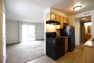 View Apartments by Trion Living in Northglenn, CO - Foto de edificio - Interior Photo