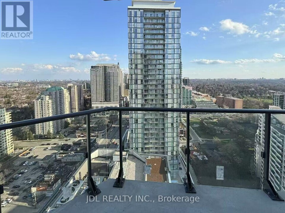 15-2515 Ellerslie Ave in Toronto, ON - Building Photo
