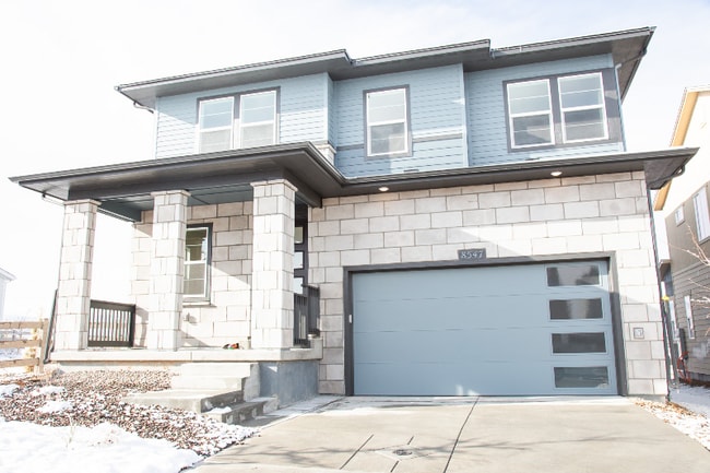 property at 8547 Cheraw St