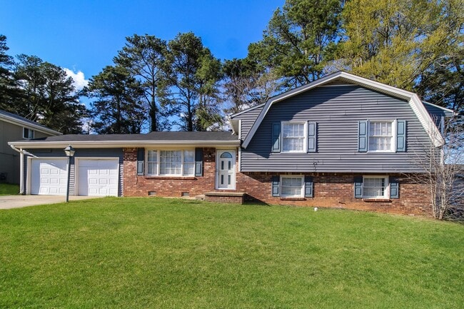 property at 3835 Benchmark Dr