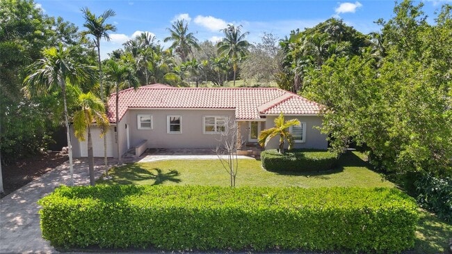 property at 10626 NE 10th Ct