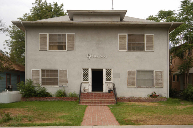 Glenwood Apartments in Riverside, CA - Building Photo - Building Photo