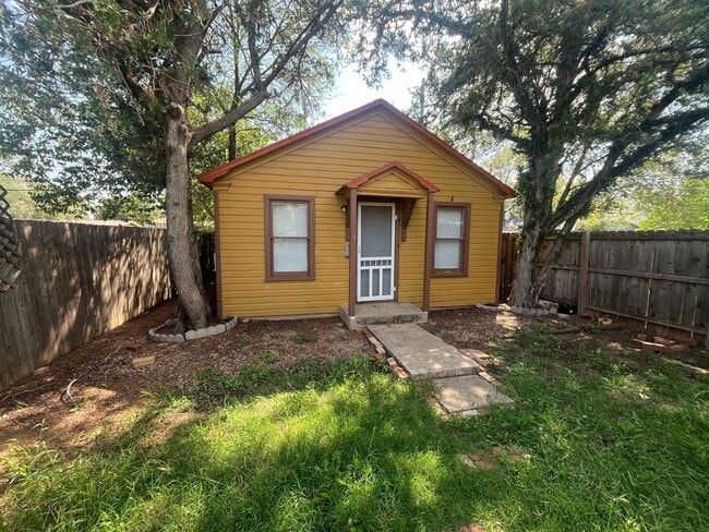 property at 2409 23rd St